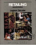 RETAILING SECOND EDITION     PDF电子版封面    DALE M.LEWISON 