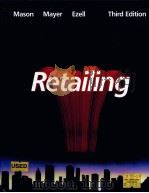 RETAILING 1988 THIRD EDITION（1988 PDF版）