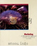 MARKETING A MANAGERIAL APPROACH SECOND EDITION（1987 PDF版）