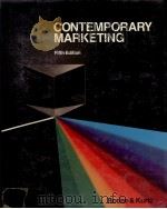 CONTEMPORARY MARKETING FIFTH EDITION（1985 PDF版）