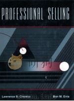 PROFESSIONAL SELLING（1992 PDF版）