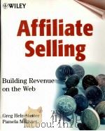 AFFILIATE SELLING BUILDING CREVENUE ON THE WEB（1999 PDF版）