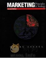 MARKETING PRINCIPLES STRATEGGY   1993  PDF电子版封面  0030767083   