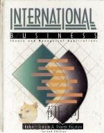 INTERNATION BUSINESS THEORY AND MANAGERIAL APPLICATIONS SECOND EDITION（1992 PDF版）