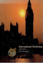 INTERNATIONAL MARKETING FOUTTH EDITION   1987  PDF电子版封面  0030065127  VERNTERPSTRA 