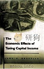 THE ECONOMIC EFFECTS OF TAXING CAPITAL INCOME（1994 PDF版）