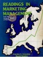 READINGS IN MARKETING MANAGMENT FROM THE EUROPEAN JOURNAL OF MARKETING（1987 PDF版）