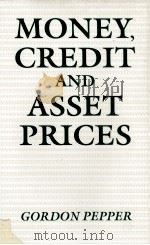 MONEY CREDIT AND ASSET PRICES（1993 PDF版）