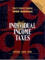 WEST'S FEDERAL TAXATION:INDIVIDUAL INCOME TAXES   1975  PDF电子版封面  0314045481   