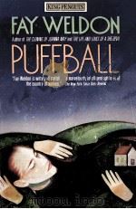 PUFFBALL   1980  PDF电子版封面  0140131183   