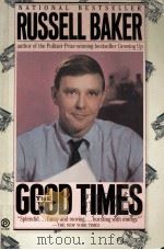 THE GOOD TIMES   1989  PDF电子版封面  0452264227   
