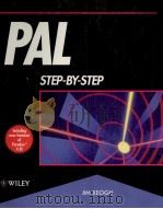 PAL:STEP BY STEP   1992  PDF电子版封面  0471556696  JIM KEOGH 