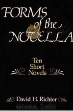 FORMS OF THE NOVELLA TEN SHORT NOVELS（1980 PDF版）