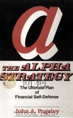THE ALPHA STRATEGY（1981 PDF版）