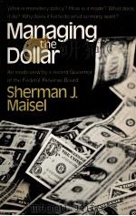 MANAGING THE DOLLAR（1973 PDF版）