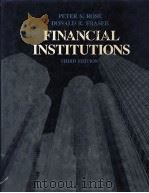 FINANCIAL INSTITUTIONS   1988  PDF电子版封面  025606153X   