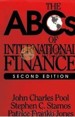 THE ABCS OF INTERNATIONAL FINANCE SECOND EDITION   1991  PDF电子版封面  0669278874   