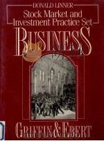 BUSINESS:STOCK MARKET AND INVESTMENT PRACTICE SET   1989  PDF电子版封面  0130915963   