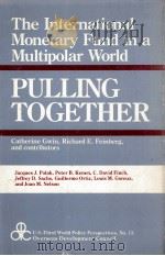 THE INTERNATIONAL MONETARY FUND IN A MULTIPOLAR WORLD:PULLING TOGETHER（1989 PDF版）