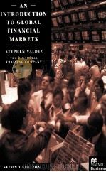 AN INTRODUCTION TO GLOBAL FINANCIAL MARKETS   1997  PDF电子版封面  0333693949   
