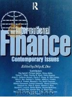 INTERNATIONAL FINANCE（1993 PDF版）