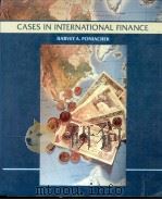 CASES IN INTERNATIONAL FINANCE   1993  PDF电子版封面  9780471536789   