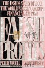 FALSE PROFITS（1992 PDF版）