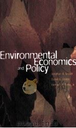 ENVIRONMENTAL ECONOMICS AND POLICY（1997 PDF版）