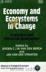 ECONOMY AND ECOSYSTEMS IN CHANGE ANALYTICAL AND HISTORICAL APPROACHES（1997 PDF版）