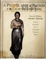 A PEOPLE AND A NATION A HISTORY OF THE UNITED STATES（ PDF版）