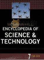 MCGRAW-HILL ENCYCLOPEDIA OF SCIENCE & TECHNOLOGY 7 FAB-GEN 10TH EDITION     PDF电子版封面  0071441433  DAVID LEVINSON KAREN CHRISTENS 