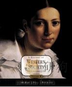 A HISTORY OF WESTERN SOCIETY FROM THE RENAISSANCE TO 1815 EIGHTH EDITION VOLUME B（1967 PDF版）