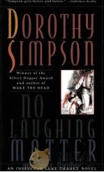 DOROTHY SIMPSON NO LAUGHING MATTER   1993  PDF电子版封面  0684196263   