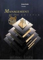 Study Guide Management 3rd Edition Griffin（1990 PDF版）