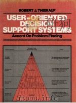 User-Oriented Decision Support Systems Accent on Problem Finding（1988 PDF版）