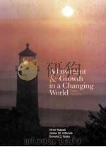 Adjustment And Growth In A Changing World Third Edition   1988  PDF电子版封面  0314656782   