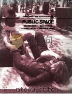 Public Space   1992  PDF电子版封面  0521359600   