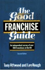 THE GOOD FRANCHISE GUIDE 2ND EDITION（1990 PDF版）