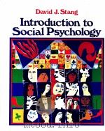 INTRODUCTION TO SOCIAL PSYCHOLOGY（1981 PDF版）