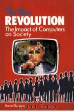THE REVLUTION THE IMPACT OF COMPUTERS ON SOCIETY（1985 PDF版）
