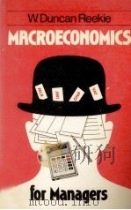 MACROECONOMICS FOR MANAGERS（1980 PDF版）
