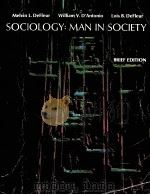 SOCIOLOGY MAN IN SOCIETY（1971 PDF版）