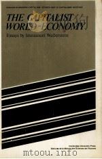 THE CAPITALIST WORLD-ECONOMY   1980  PDF电子版封面  0521220858  IMMANUEL WALLERSTEIN 