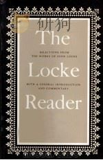 THE LOCKE READER   1977  PDF电子版封面  0521290848   