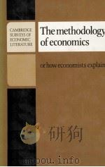 THE METHODOLOGY OF ECONOMICS OR HOW ECONOMISTS EXPLAIN（1980 PDF版）