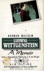 LUDWIG WITTGENSTEIN SECOND EDITION（1984 PDF版）