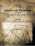 INTRODUCTORY PSYCHOLOGY SECOND EDITION   1982  PDF电子版封面     