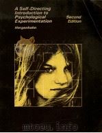 ASELF-DIRECTING INTRODUCTION TO PSYCHOLOGICAL EXPERIMENTATION SECOND EDITION（1974 PDF版）