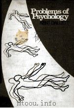 PROBLEMS OF PSYCHOLOGY   1969  PDF电子版封面    KENT DALLETT 