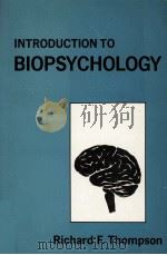 INTRODUCTION TO BIOPSYCHOLOGY（1973 PDF版）
